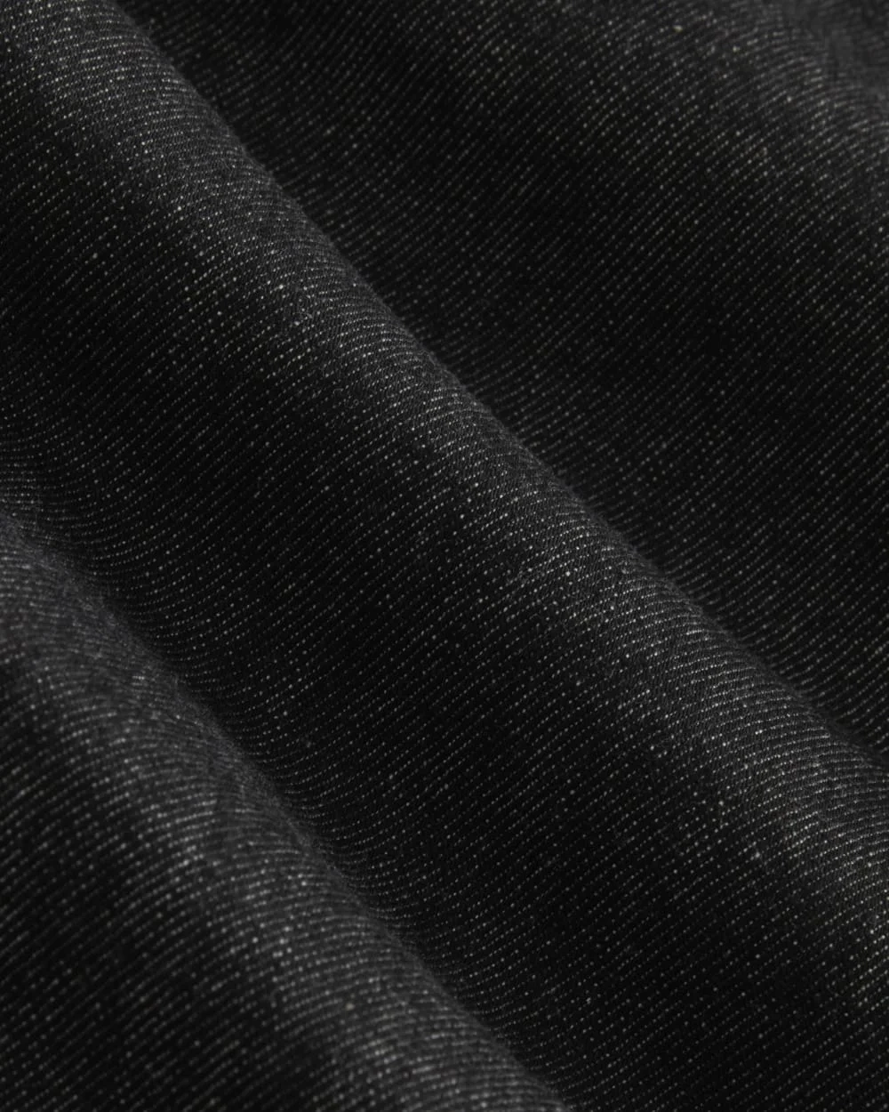 The Selvedge Straight Fit Jean | Black Rinse (3)