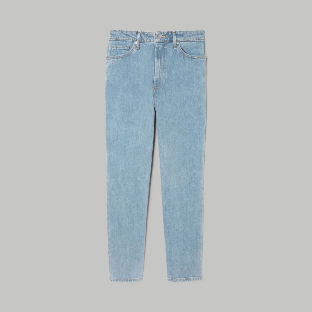 The '90s Cheeky Hourglass Jean | Vintage Sunbleached Blue | 26.5" Inseam (2)