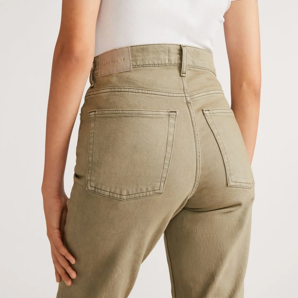 The Way-High® Slim Jean |  Moss | 31" Inseam (3)