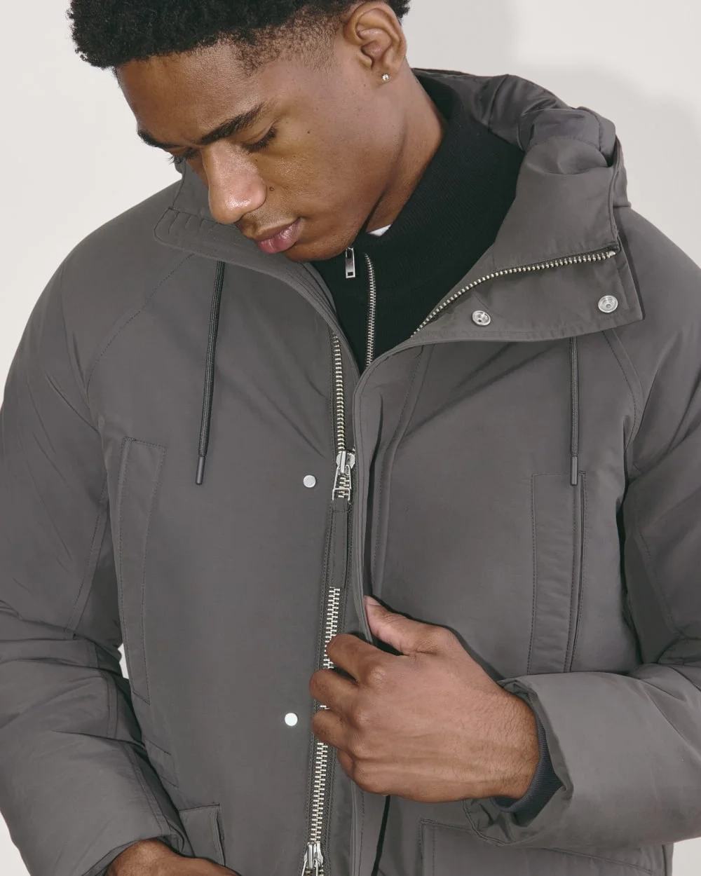 The Parka | Graphite (2)