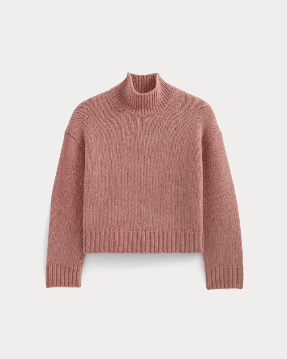 The Cloud Oversized Turtleneck | Ash Rose (2)