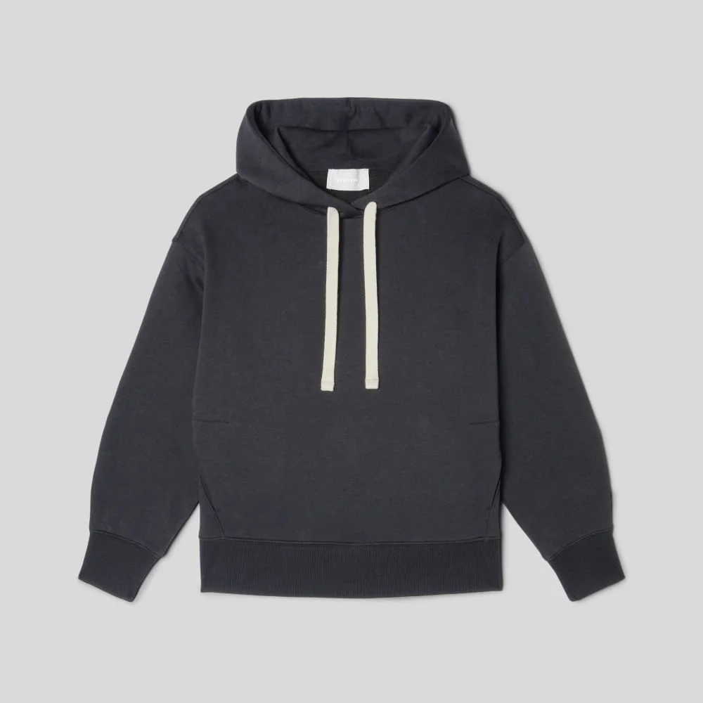 The ReTrack Hoodie | Black (3)