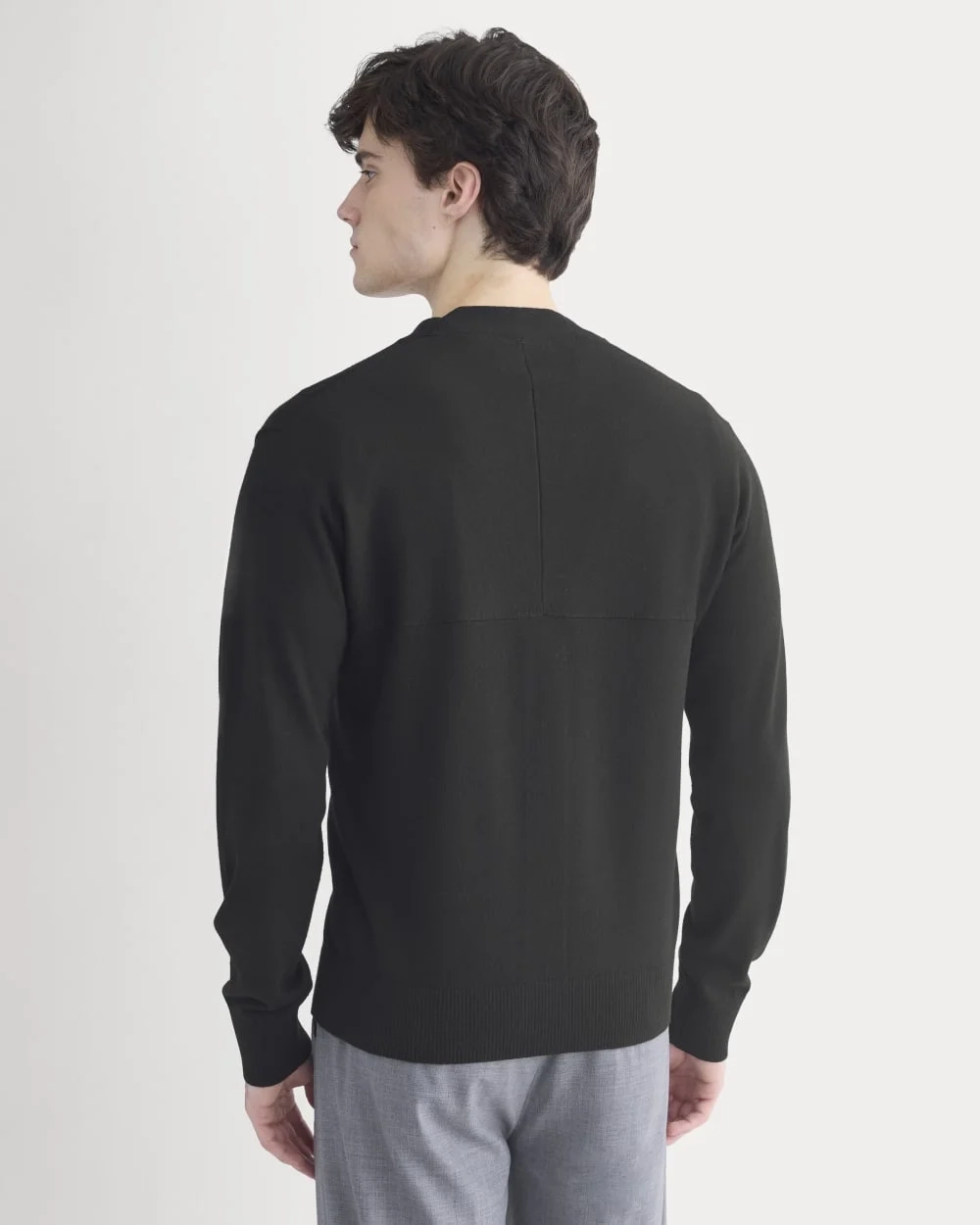 All-Year Cardigan | Black (2)