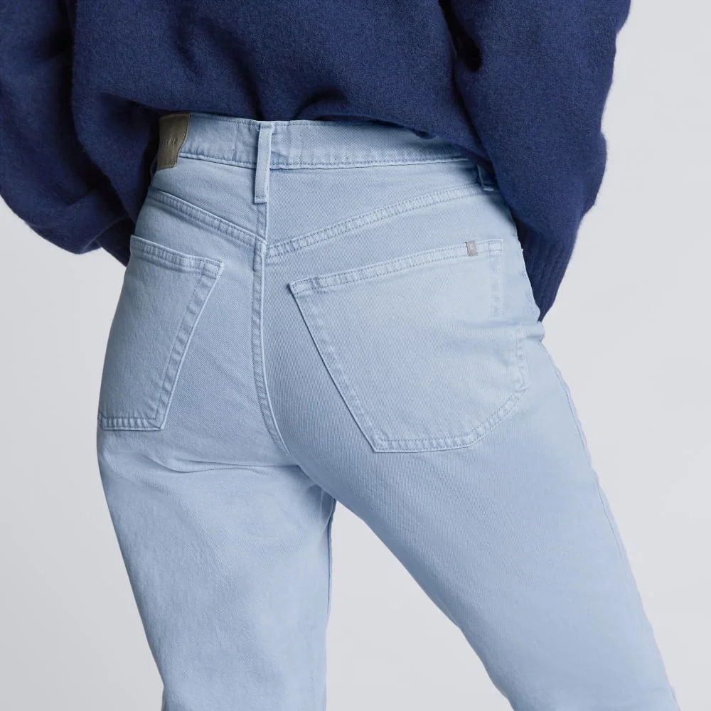 The Original Cheeky® Jean | Air Blue | 26.5" Inseam (3)