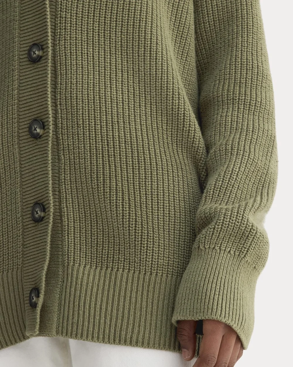 The Long Cocoon Cardigan | Kalamata (2)