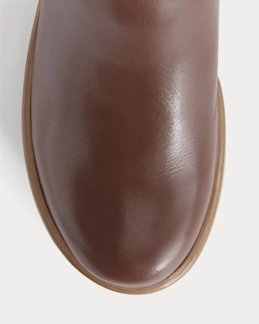 The Wooden Puffa Clog | Rum (2)