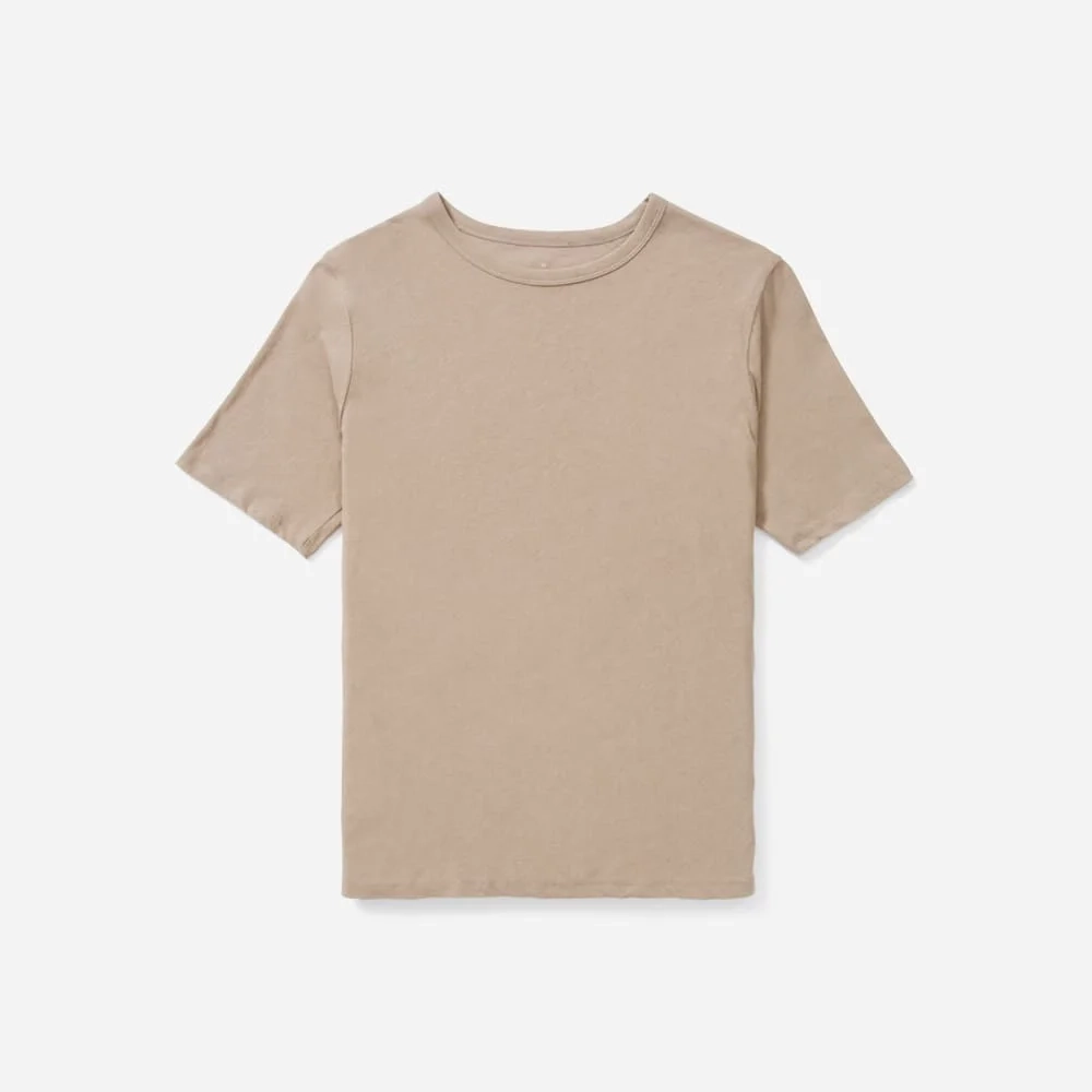 The Air Tee | Clay (2)