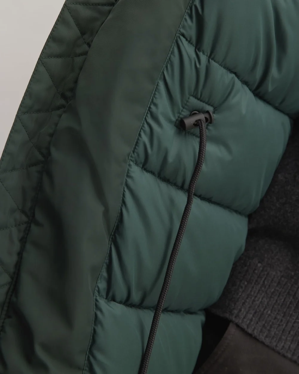 The ReNew Long Parka | Scarab (4)