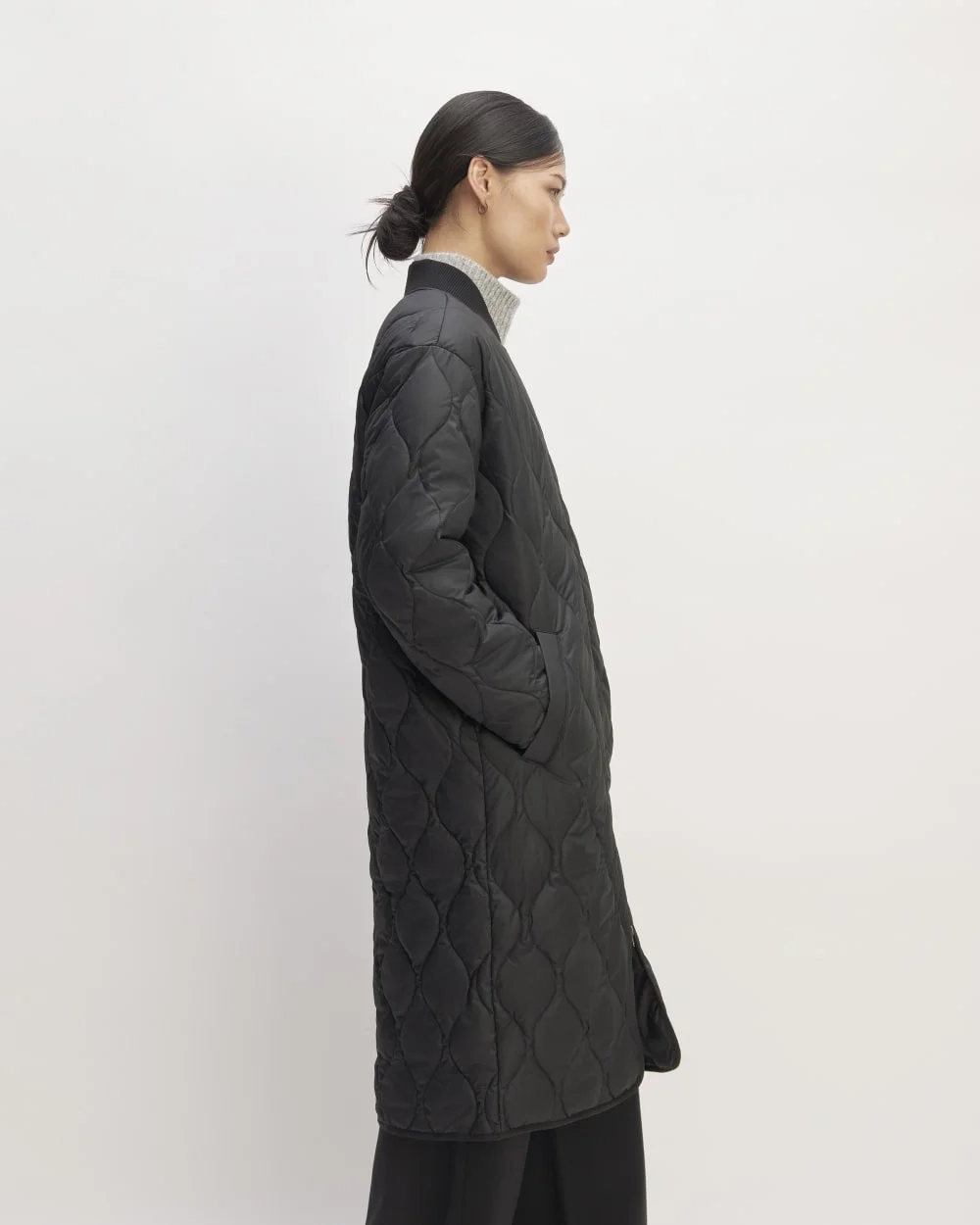 The ReNew Long Liner | Black (3)