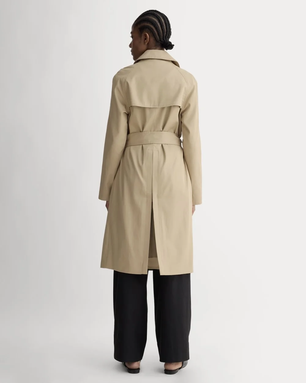 The Modern Trench Coat | Cornstalk (4)