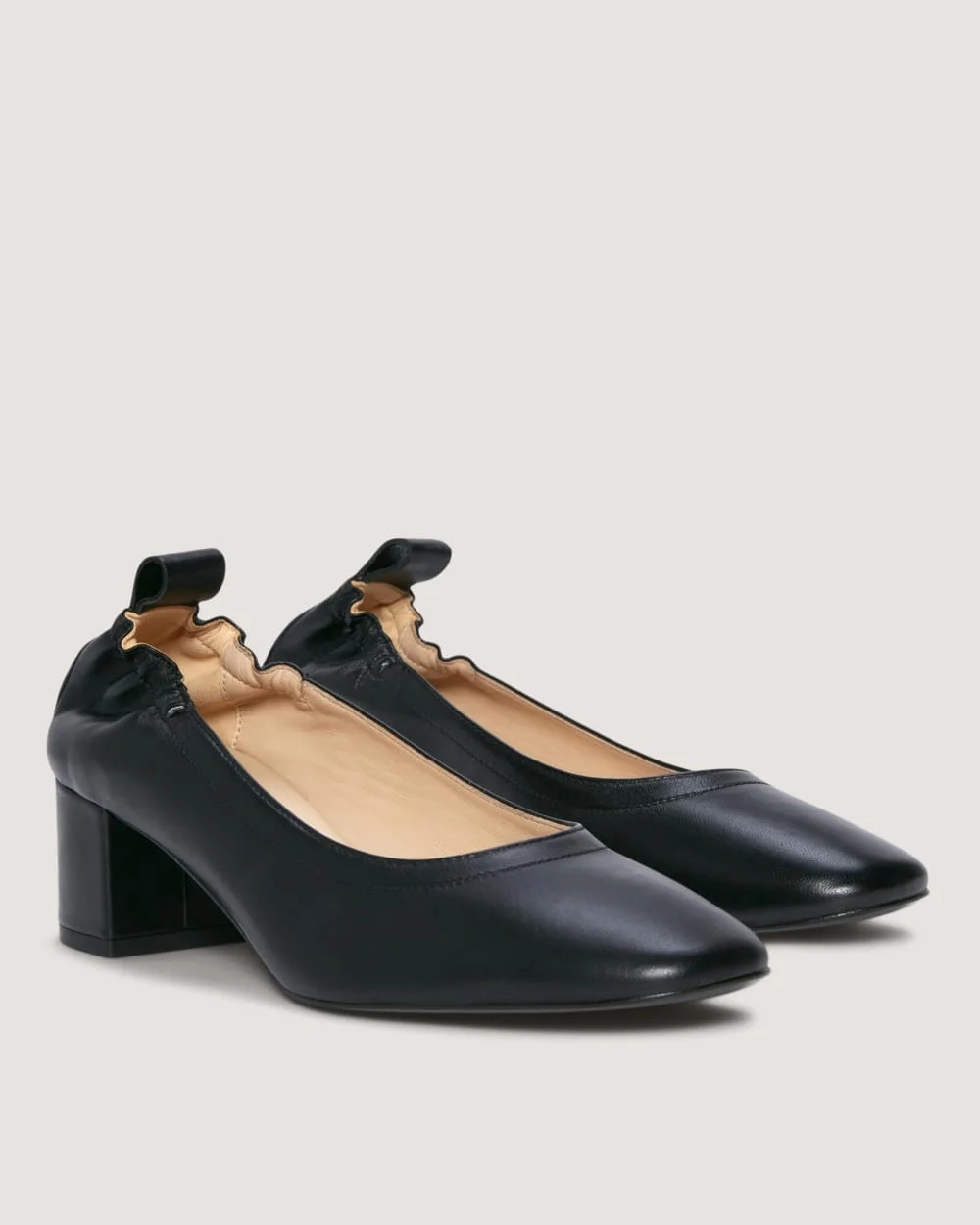 The Day Heel in Narrow Fit | Black (3)