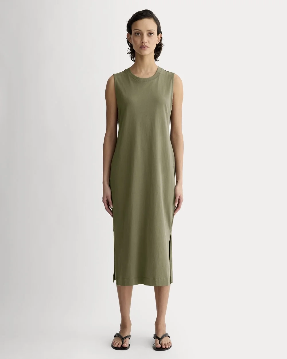 The Weekend Tank Dress | Kalamata