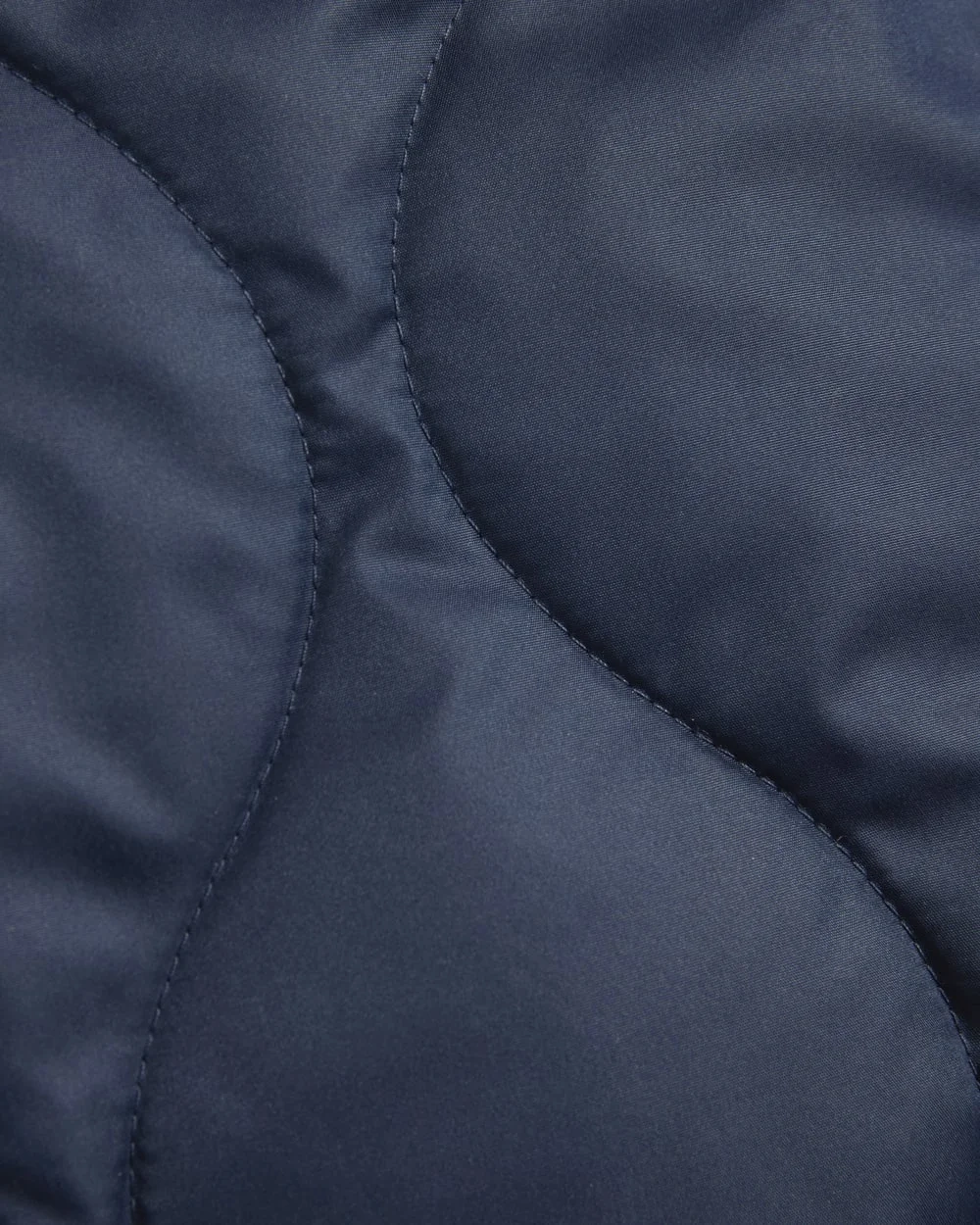 The Quilted Liner | Navy (4)