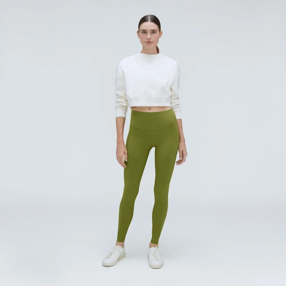 The Perform Legging® | Pear | Ankle (2)