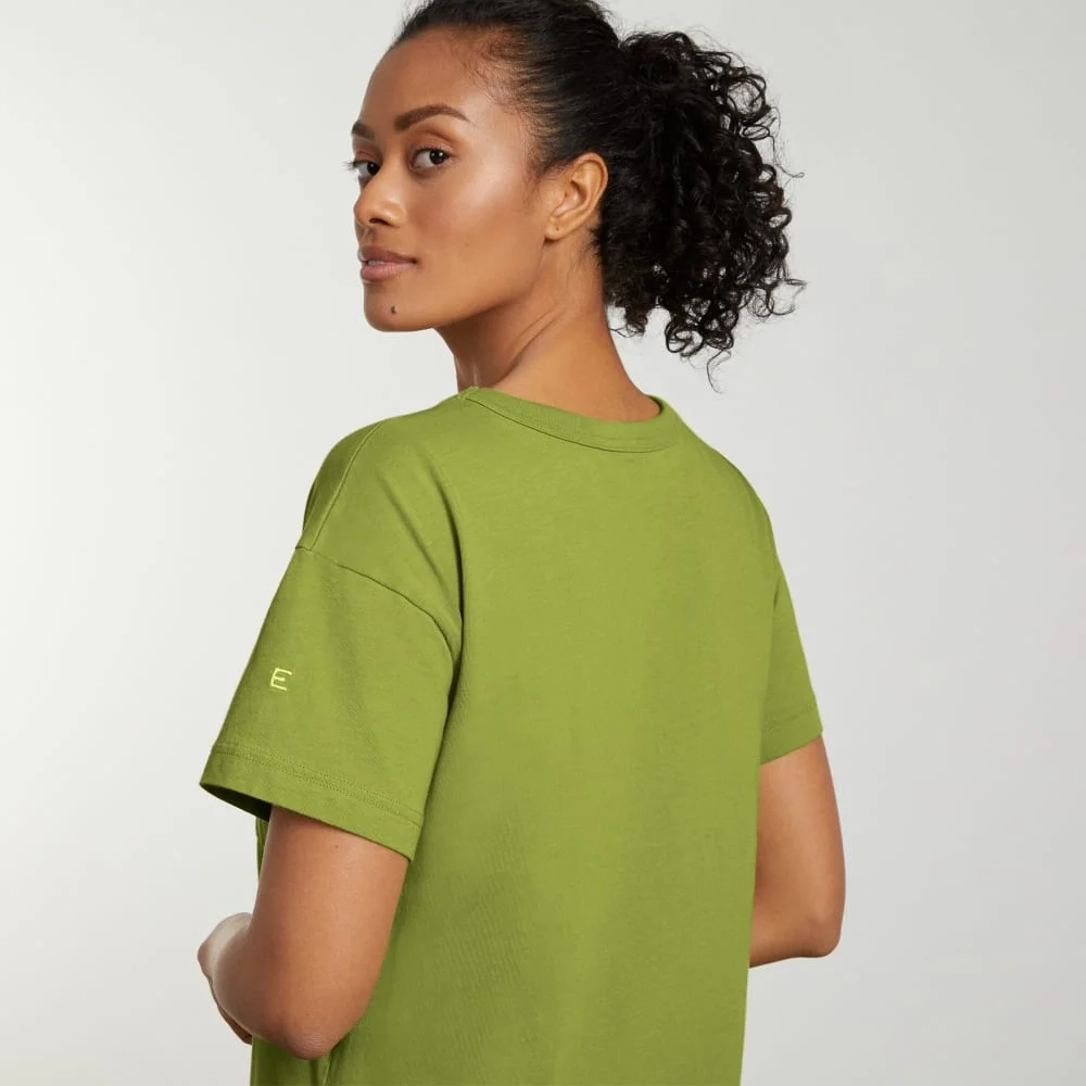 The Organic Weekend Maxi Dress | Pepper (3)