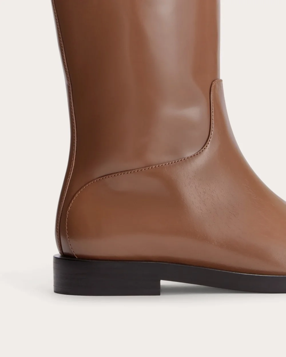The Riding Boot | Rum (2)