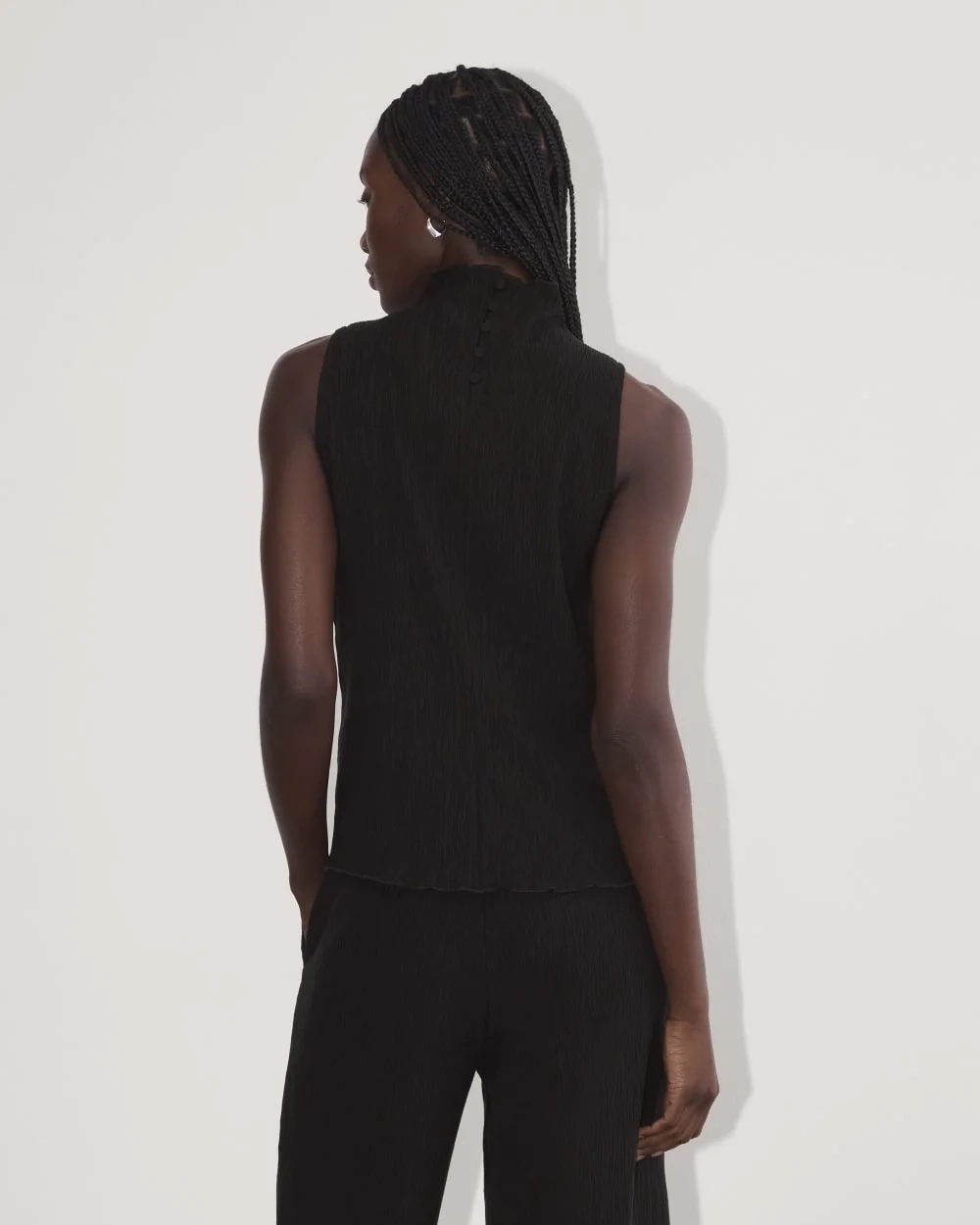 The Crinkle Tank | Black (3)