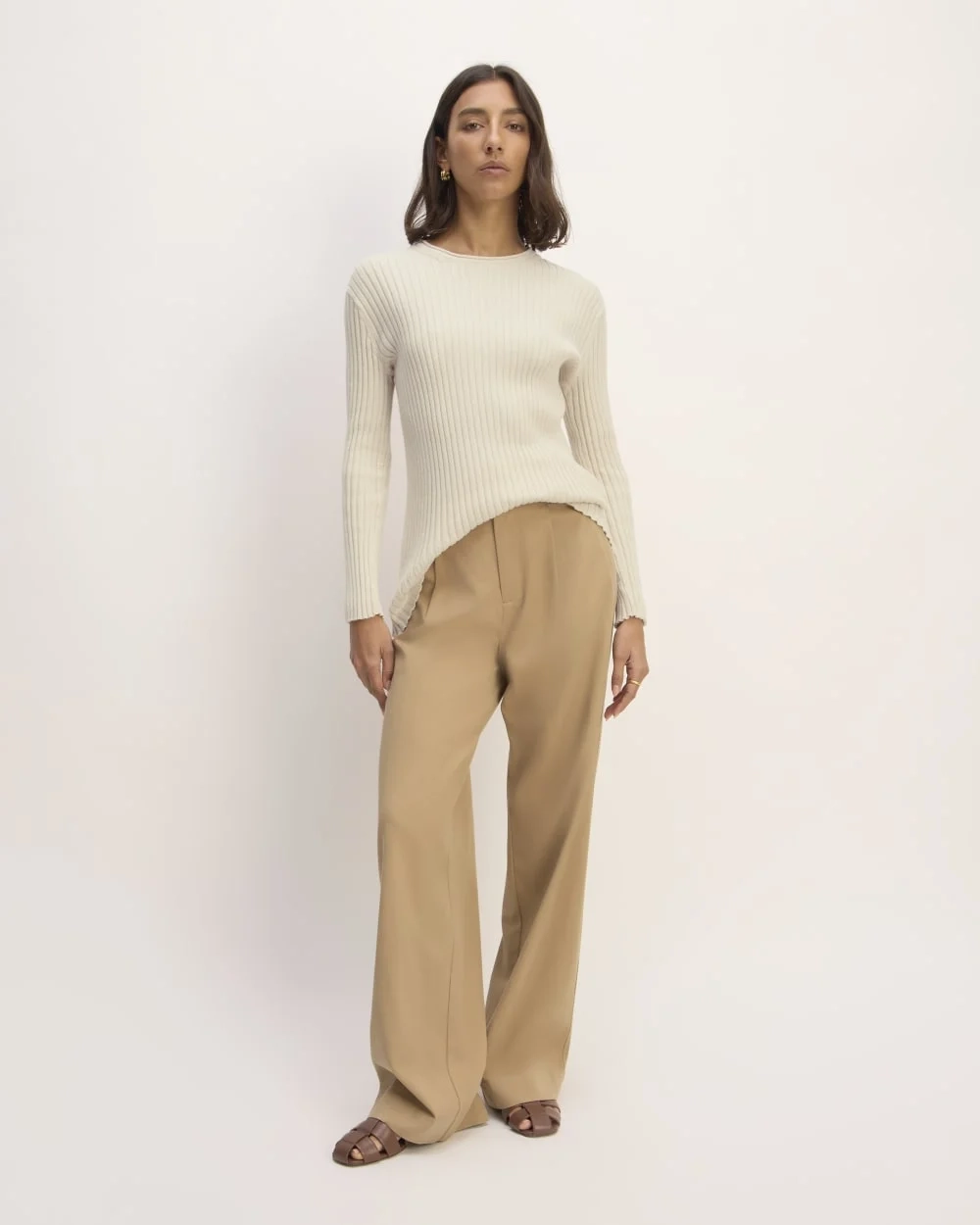 The Cotton Rib Crew | Canvas (2)