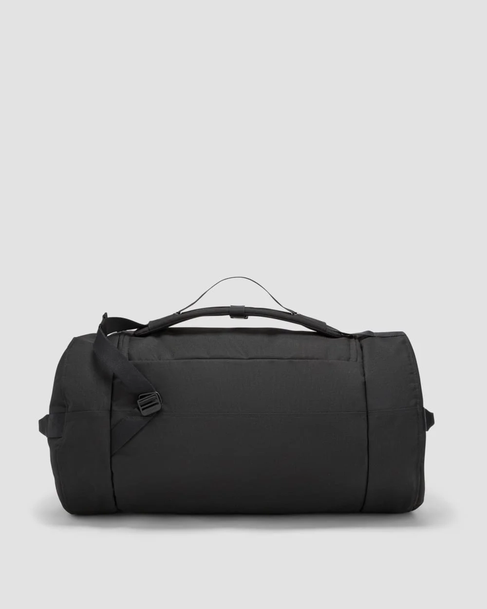 The ReNew Transit 4-Way Duffle | Black (2)