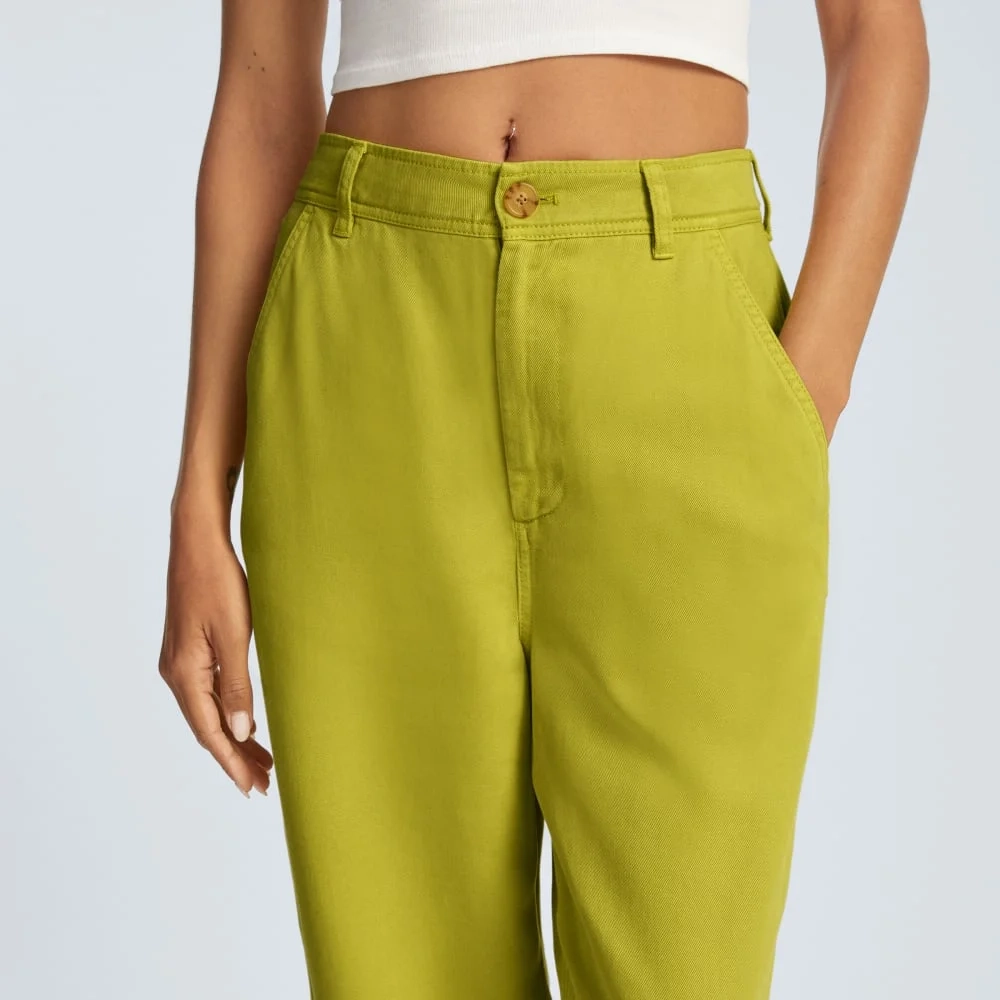 The Chino in Buttersoft | Key Lime (2)