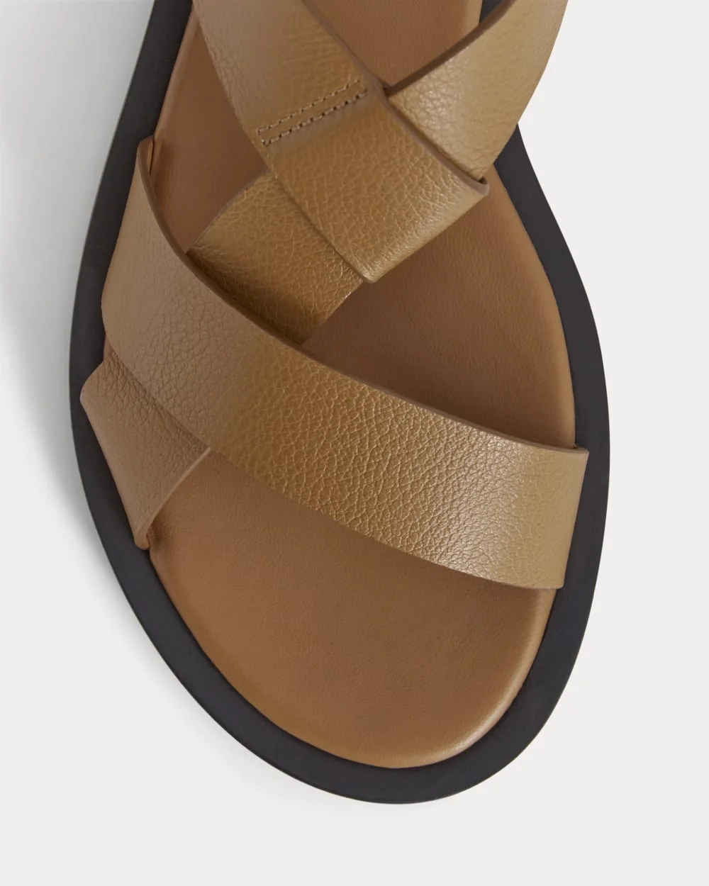 The City Strap Sandal | Desert Tan (2)