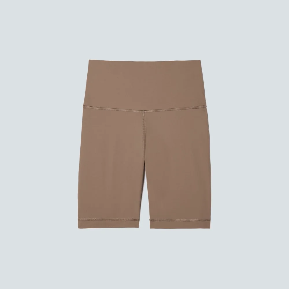 The Perform Bike Short | Cocoa (3)