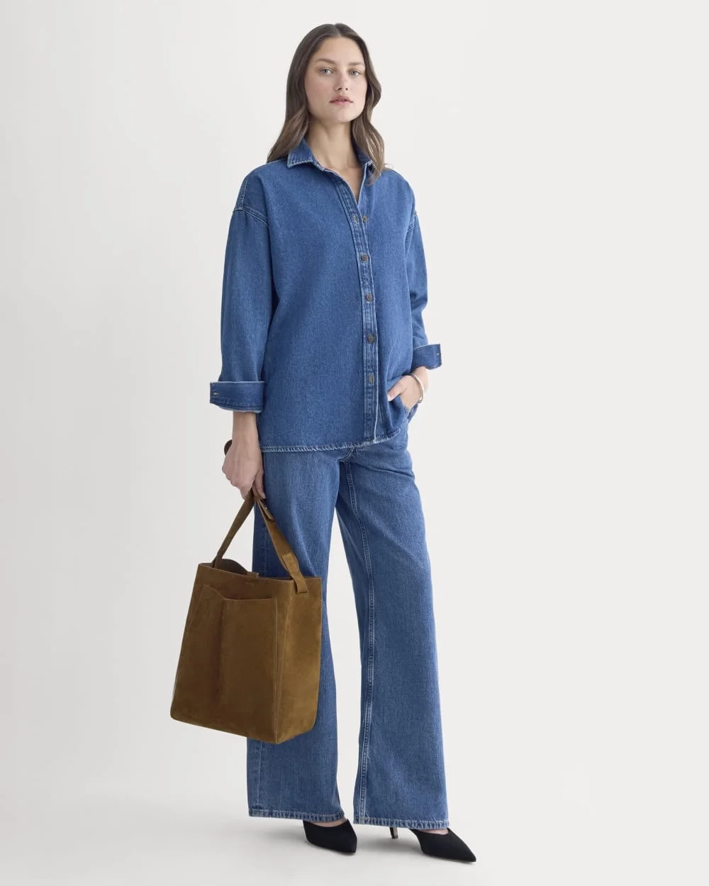 The Studio Bag | Russet (2)