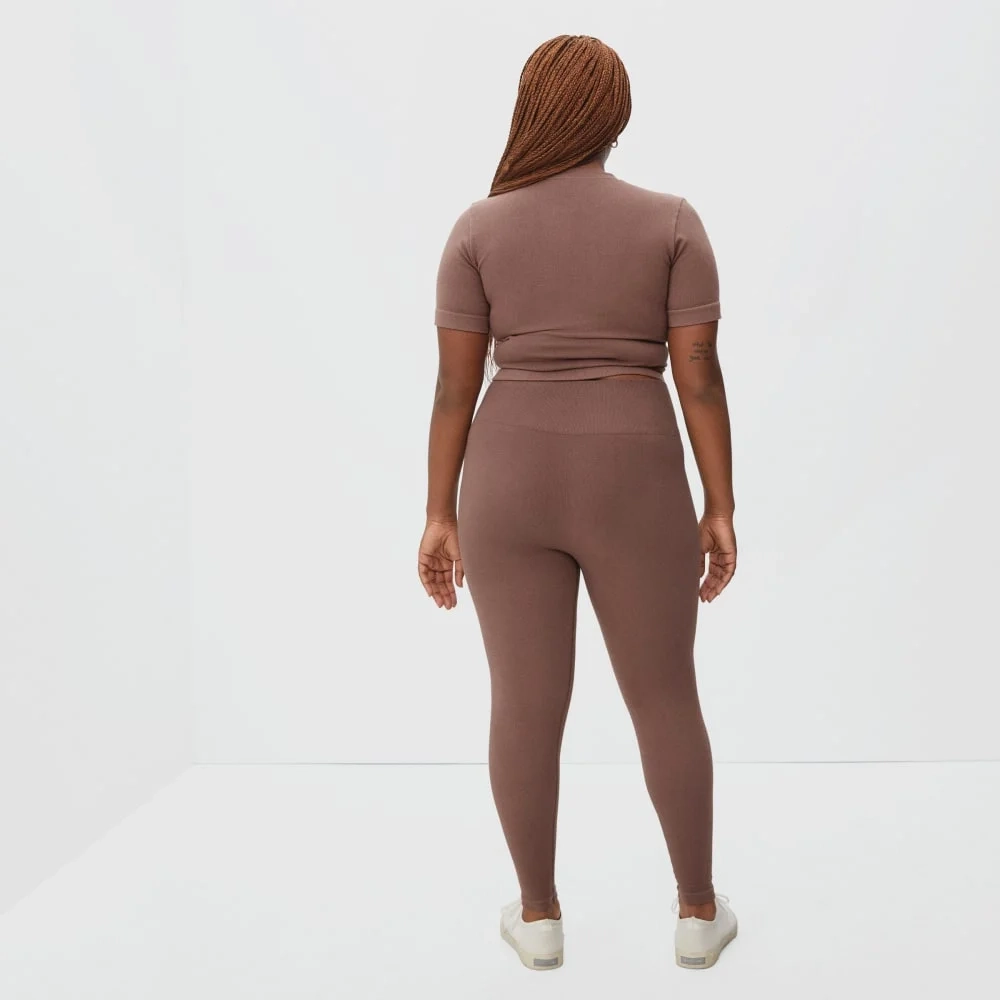 The Seamless Legging | Acorn (4)