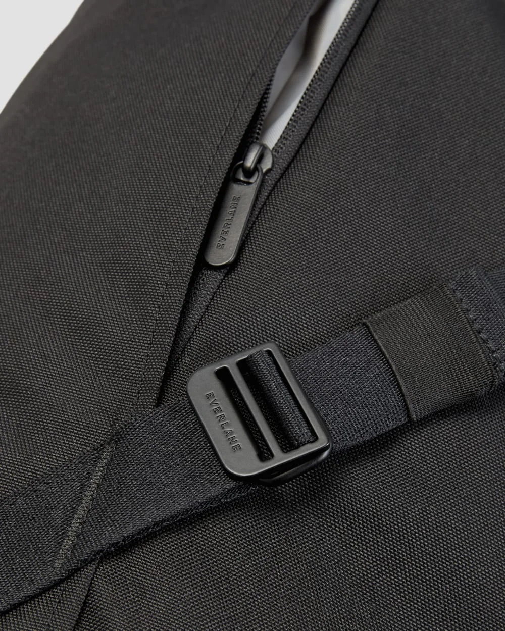 The ReNew Transit 4-Way Duffle | Black (3)