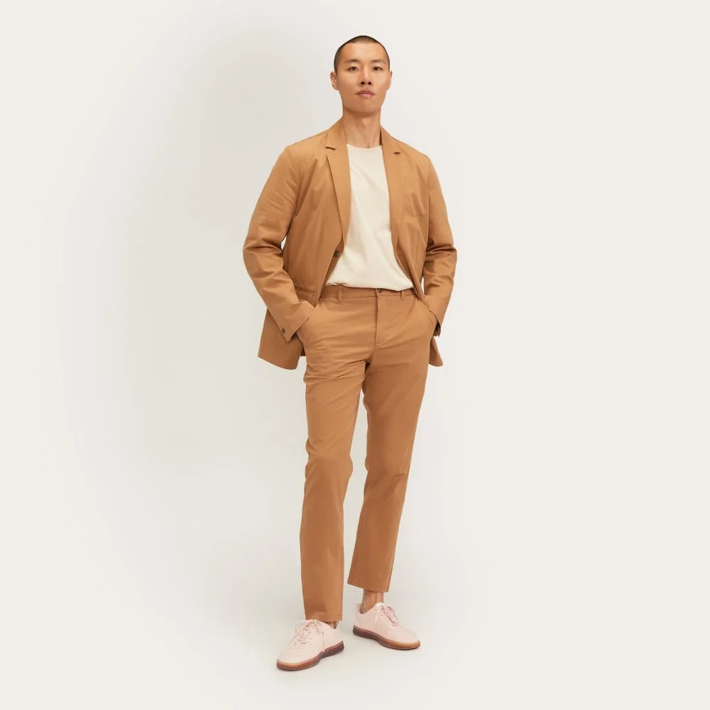 The Tread-Bare Sneaker | Pale Pink (5)