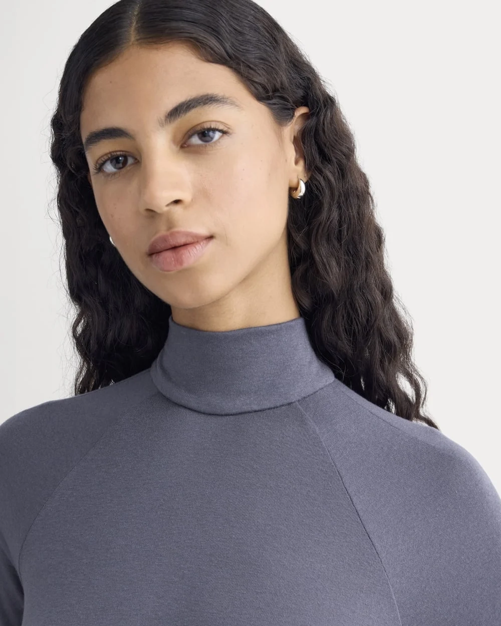 Tie-Neck Top in Butterluxe | Graystone (3)