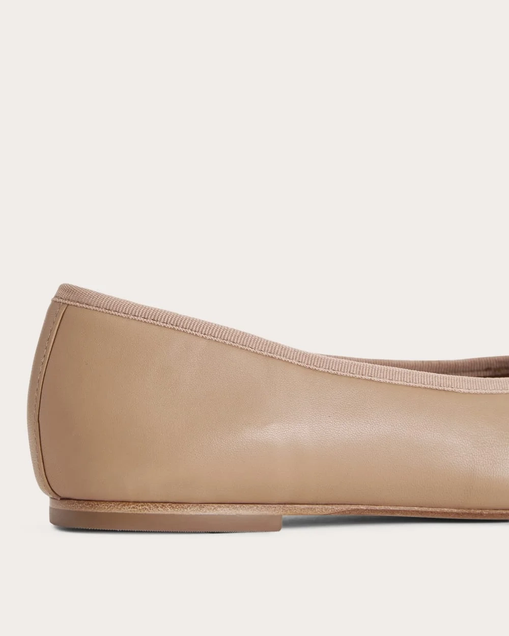 The Day Ballet Flat | Blush Tan (3)