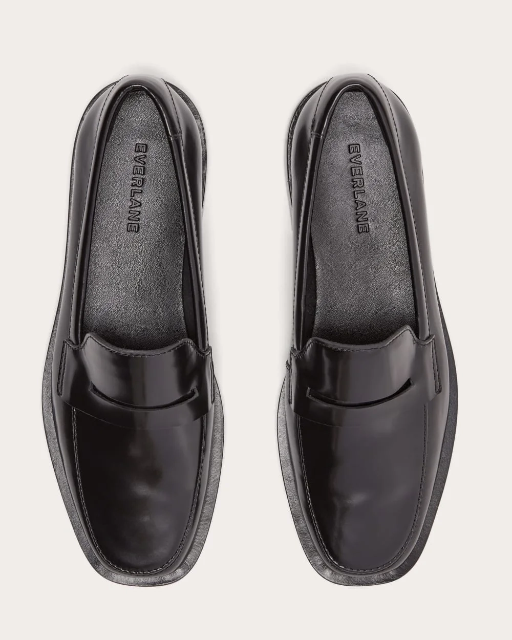 The Penny Loafer | Black (3)