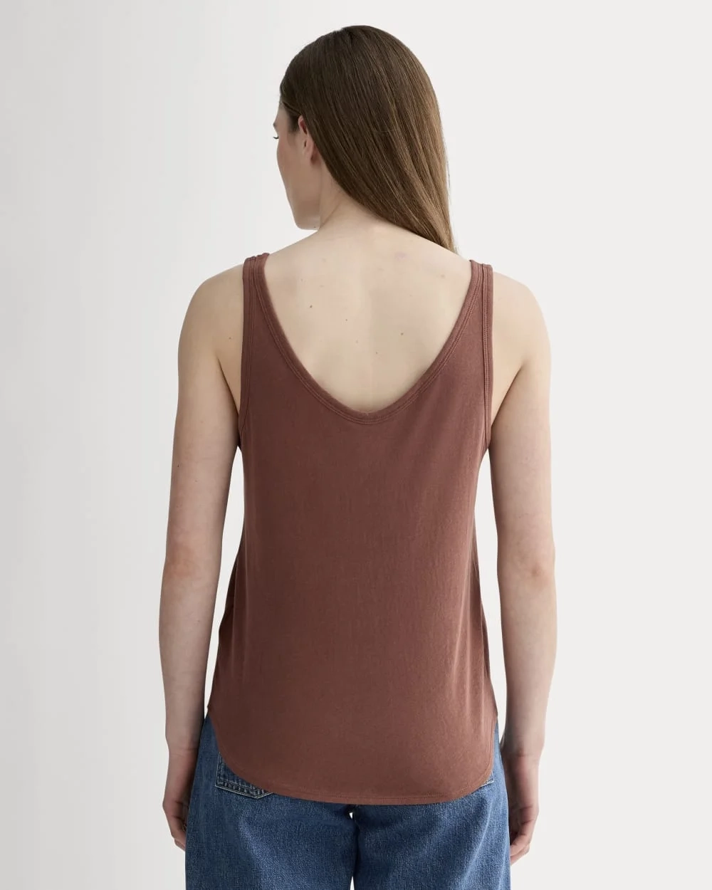 The Air Cami | Cedarwood (3)