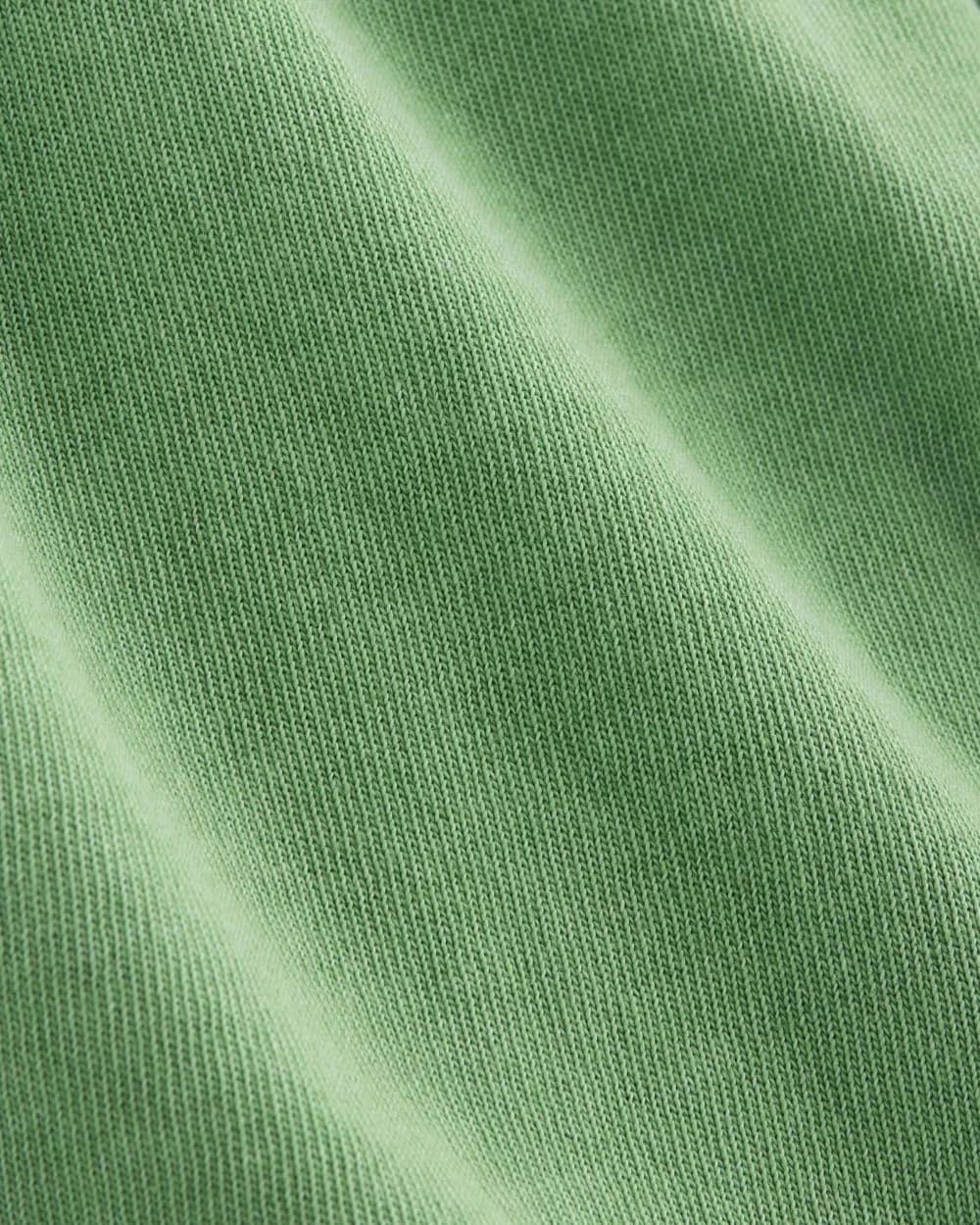 The Off-Duty Short | Green Garment Dye (2)