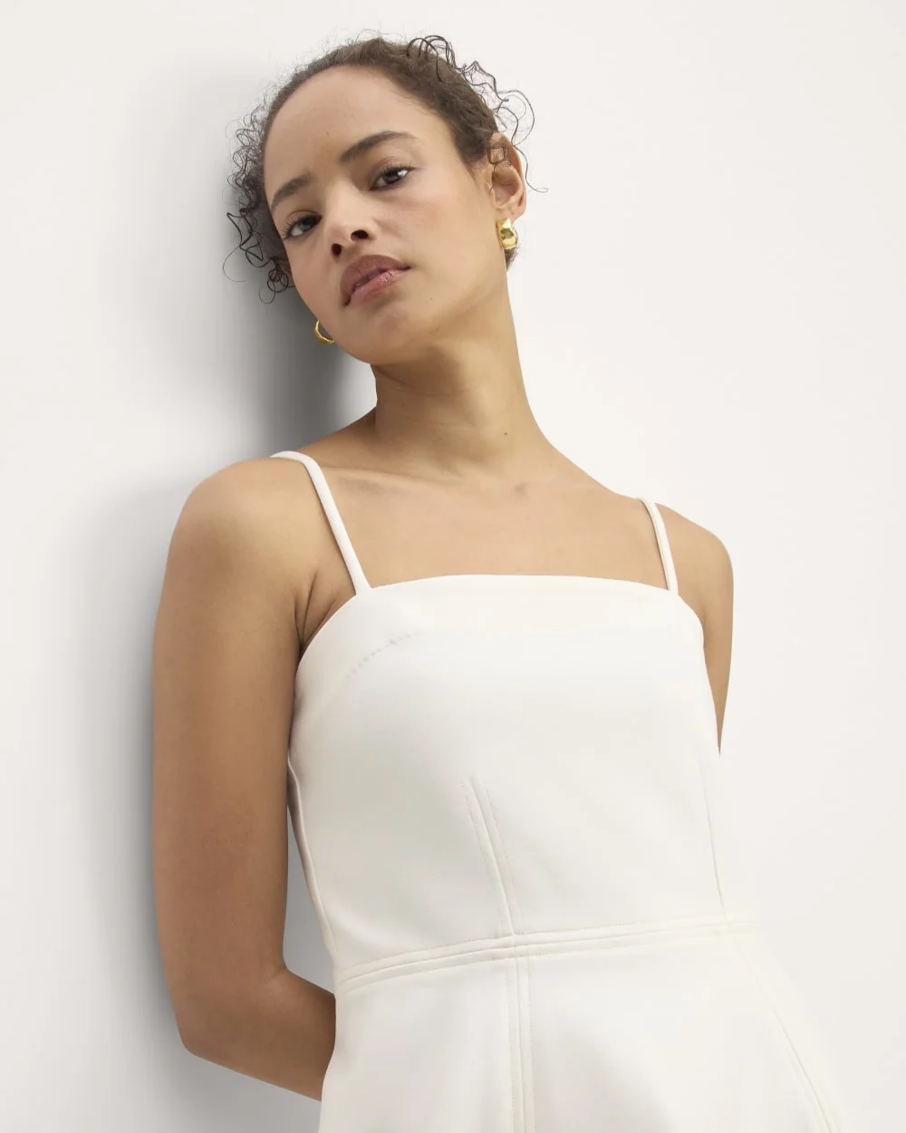 The Dream Everywhere Dress | Bone (2)