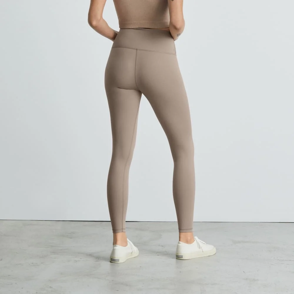 The Perform 24/7 Legging | Burnt Sugar | 25" Inseam (2)