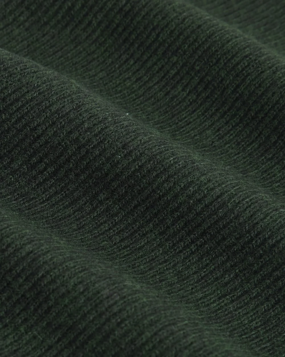 The Cabin Scarf | Heathered Dark Sea (4)