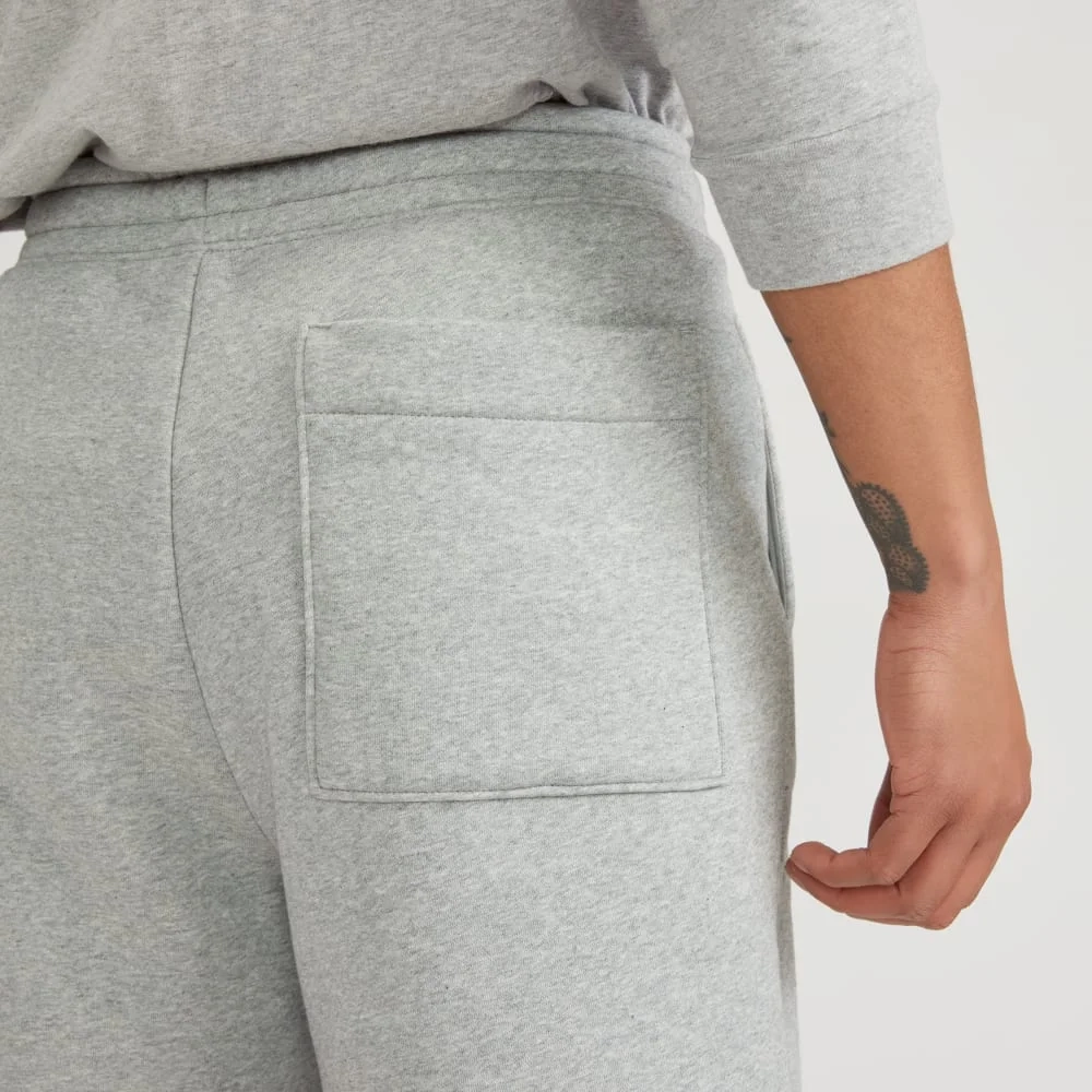 The ReTrack Short | Grey (3)