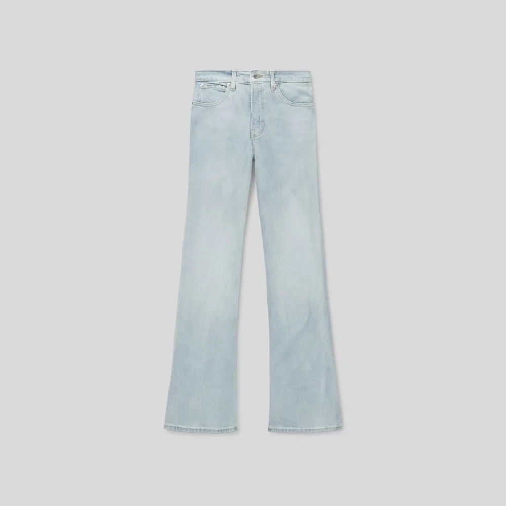 The High-Rise Flare Jean | Fog (3)