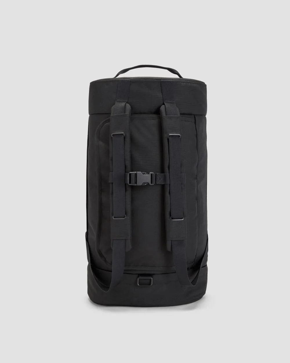 The ReNew Transit 4-Way Duffle | Black (4)