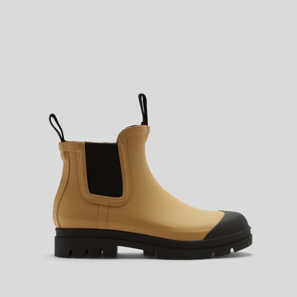 The Rain Boot | Golden Oak (3)