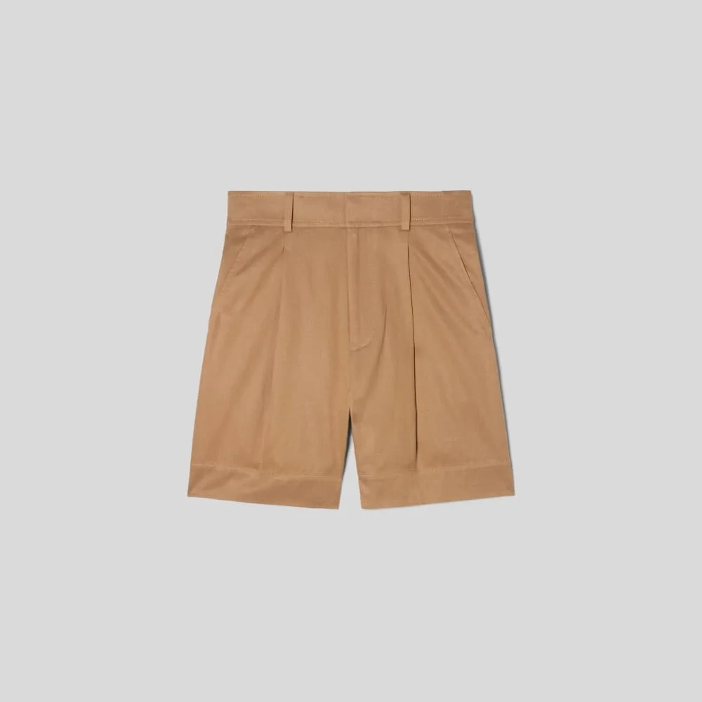 The Draper Short in Buttersmooth | Toasted Coconut (4)