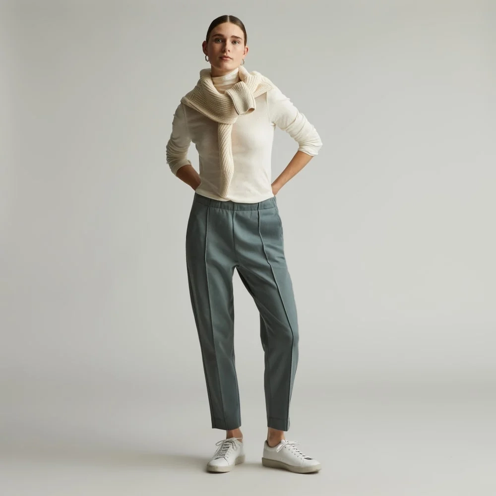 The Dream Pant® | Green Balsam (2)