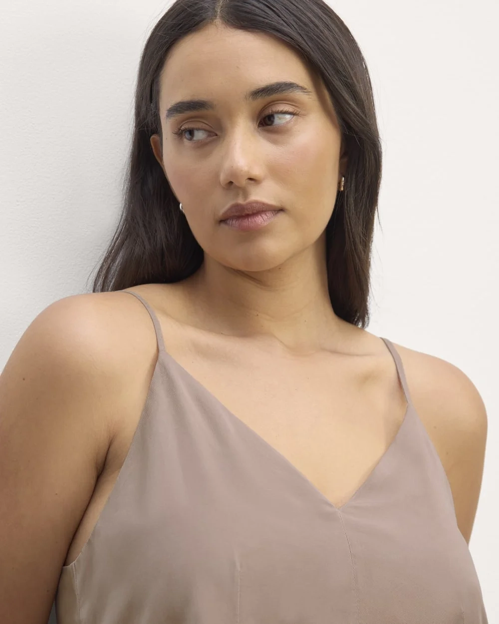 The Long Weekend Dress in Butterlite | Dusty Rose (4)