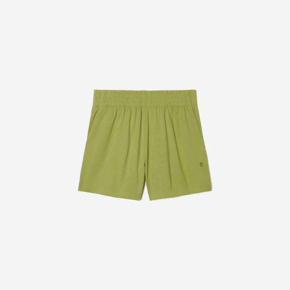 The Retro Jersey Short | Pepper