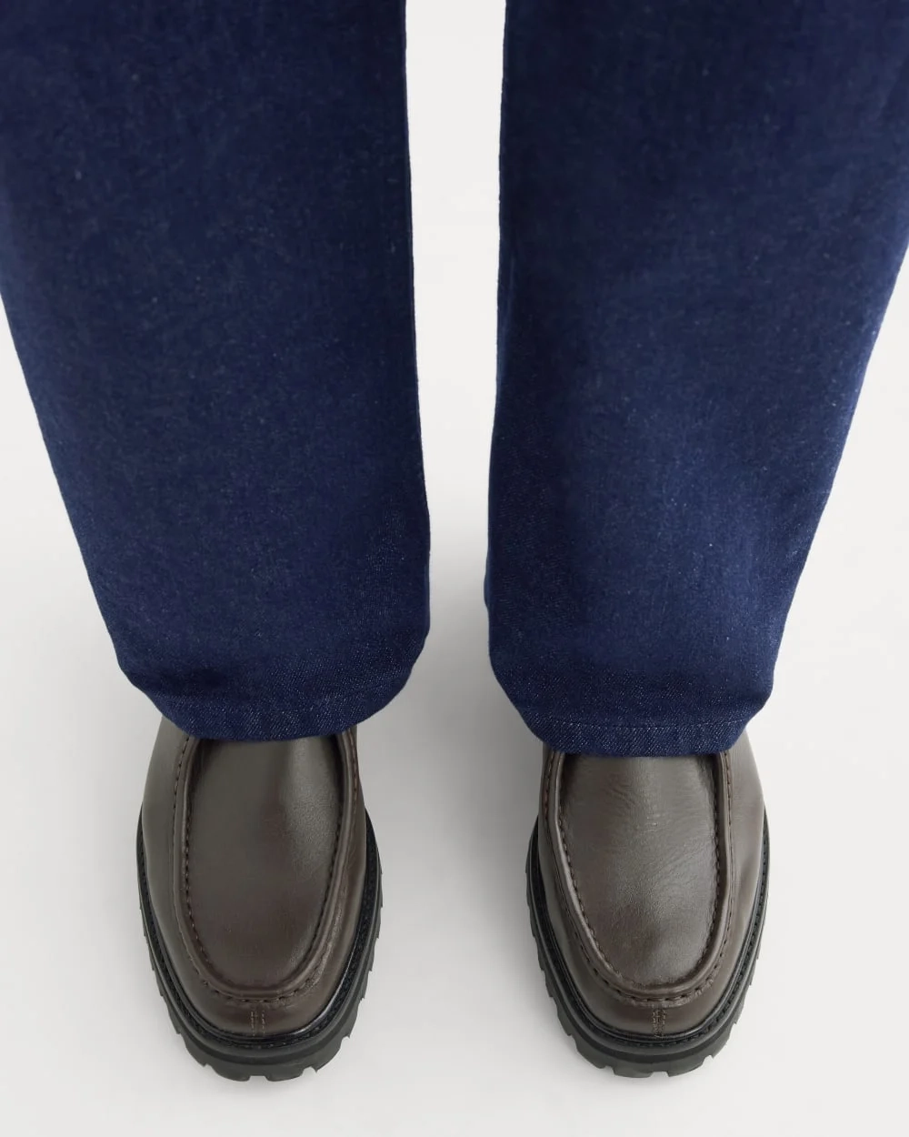 Leather Lug Chukka | Deep Brown (2)