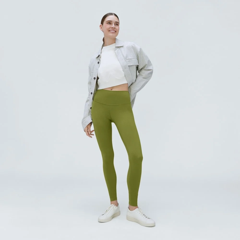 The Perform Legging® | Pear | Ankle (3)
