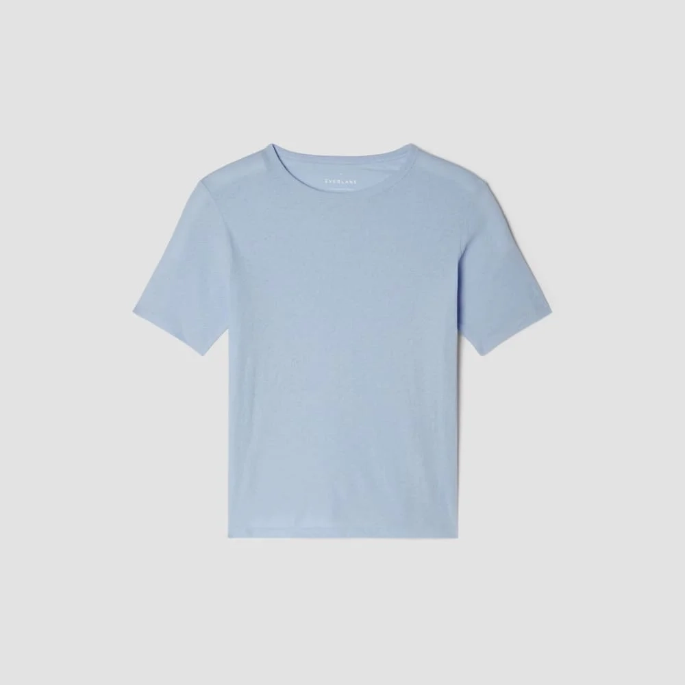 The Air Tee | Periwinkle (3)