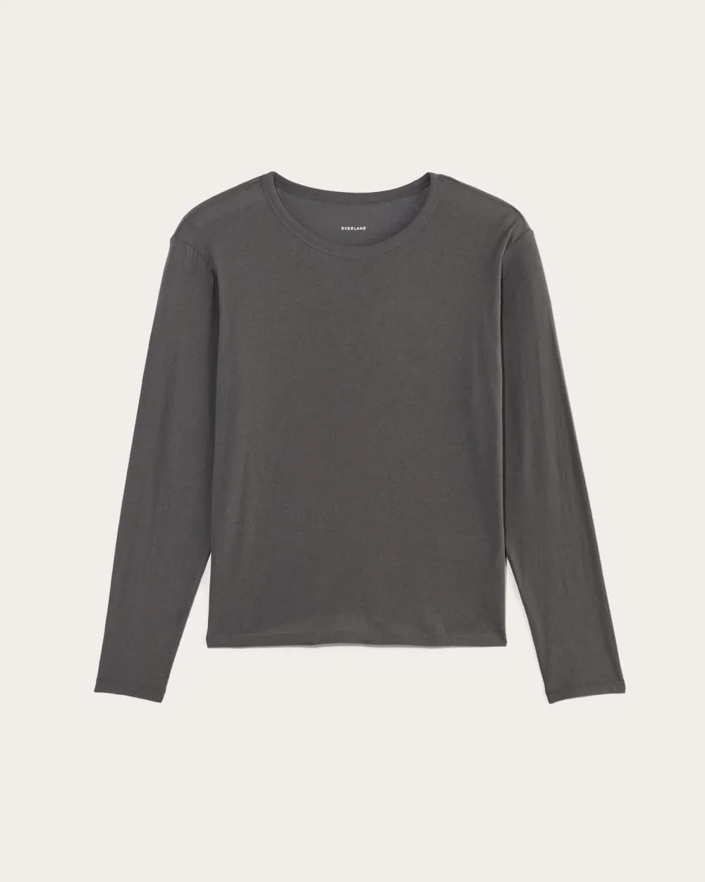 The Air Long-Sleeve Tee | Graphite (4)